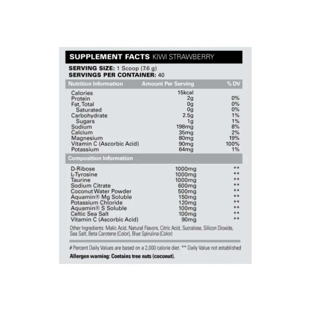 Nutritional Information