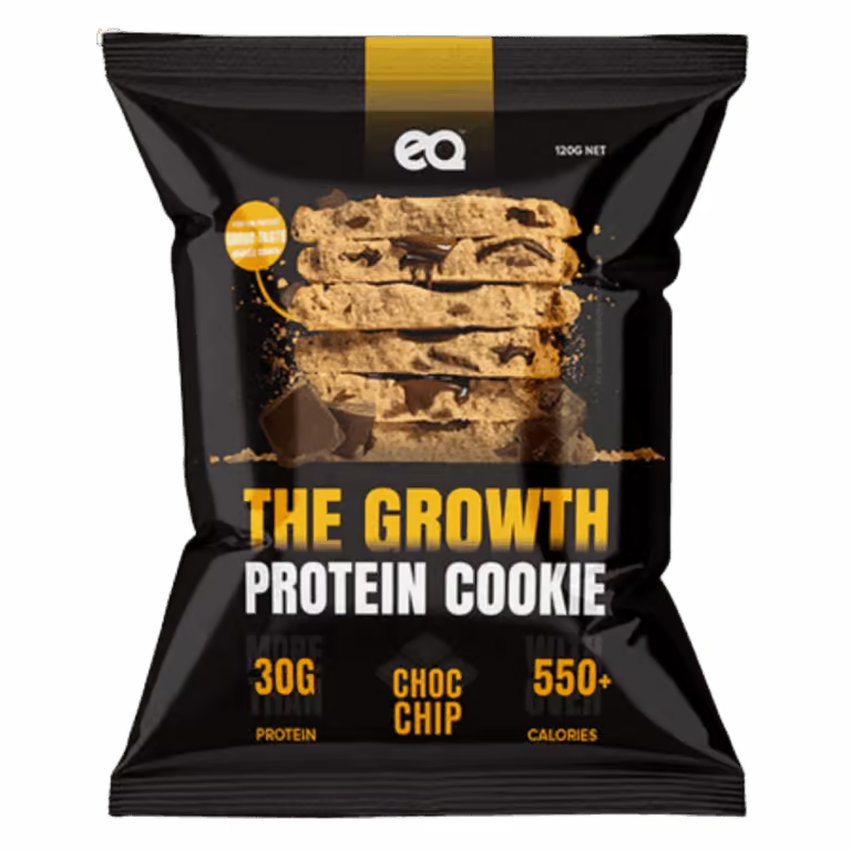 The Growth Protein Cookie - Booty N Buff
