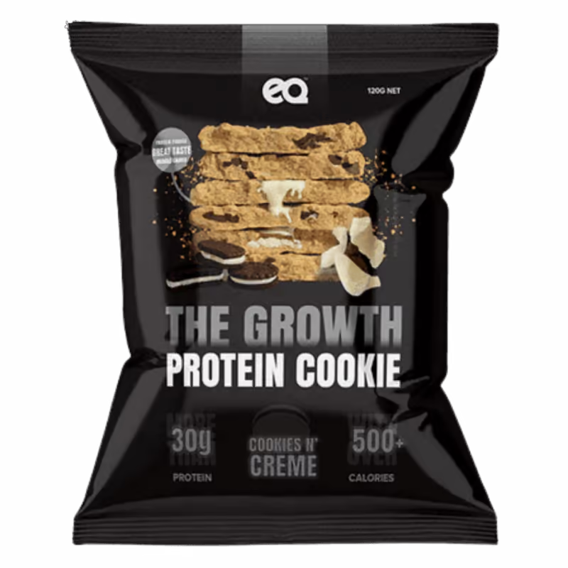 The Growth Protein Cookie - Booty N Buff