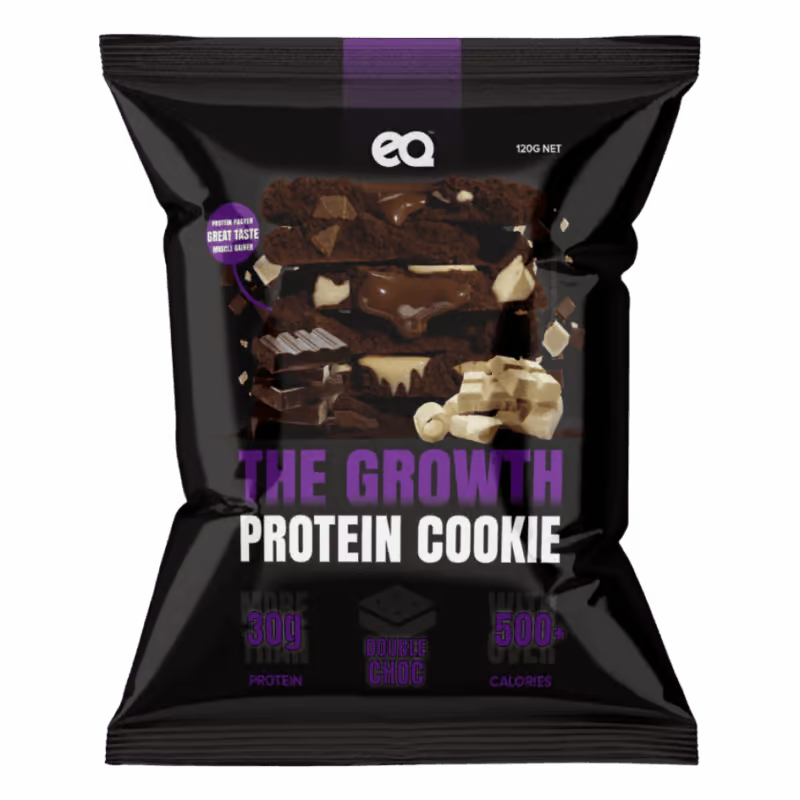 The Growth Protein Cookie - Booty N Buff