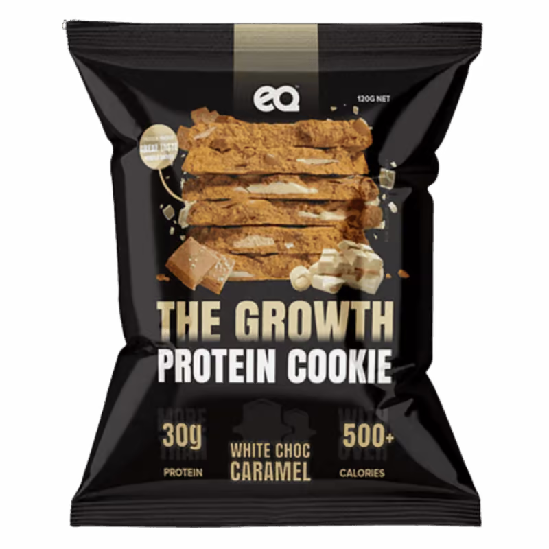 The Growth Protein Cookie - Booty N Buff