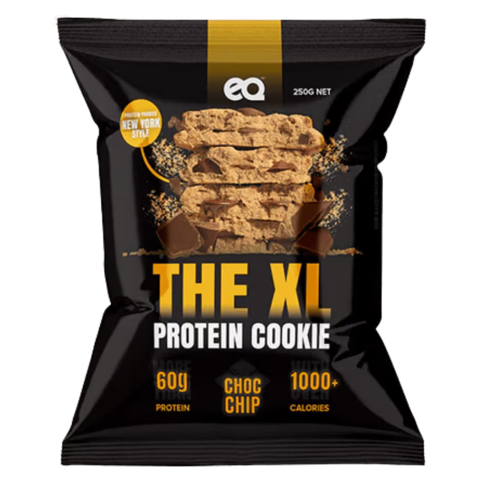 XL1000 Cal Protein Cookie - Booty N Buff
