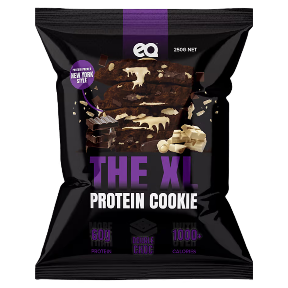 XL1000 Cal Protein Cookie - Booty N Buff