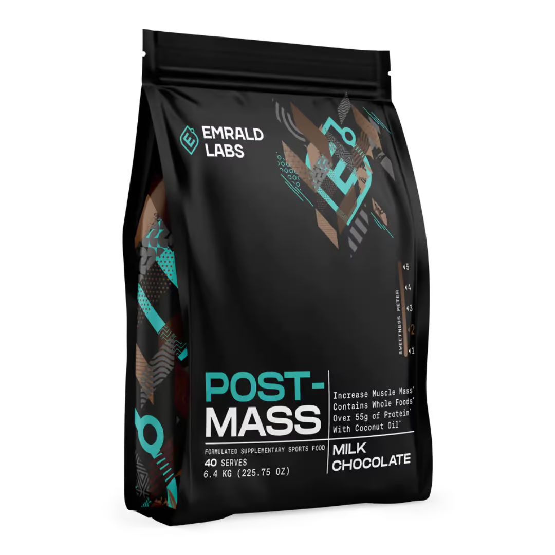 Post Mass - Booty N Buff
