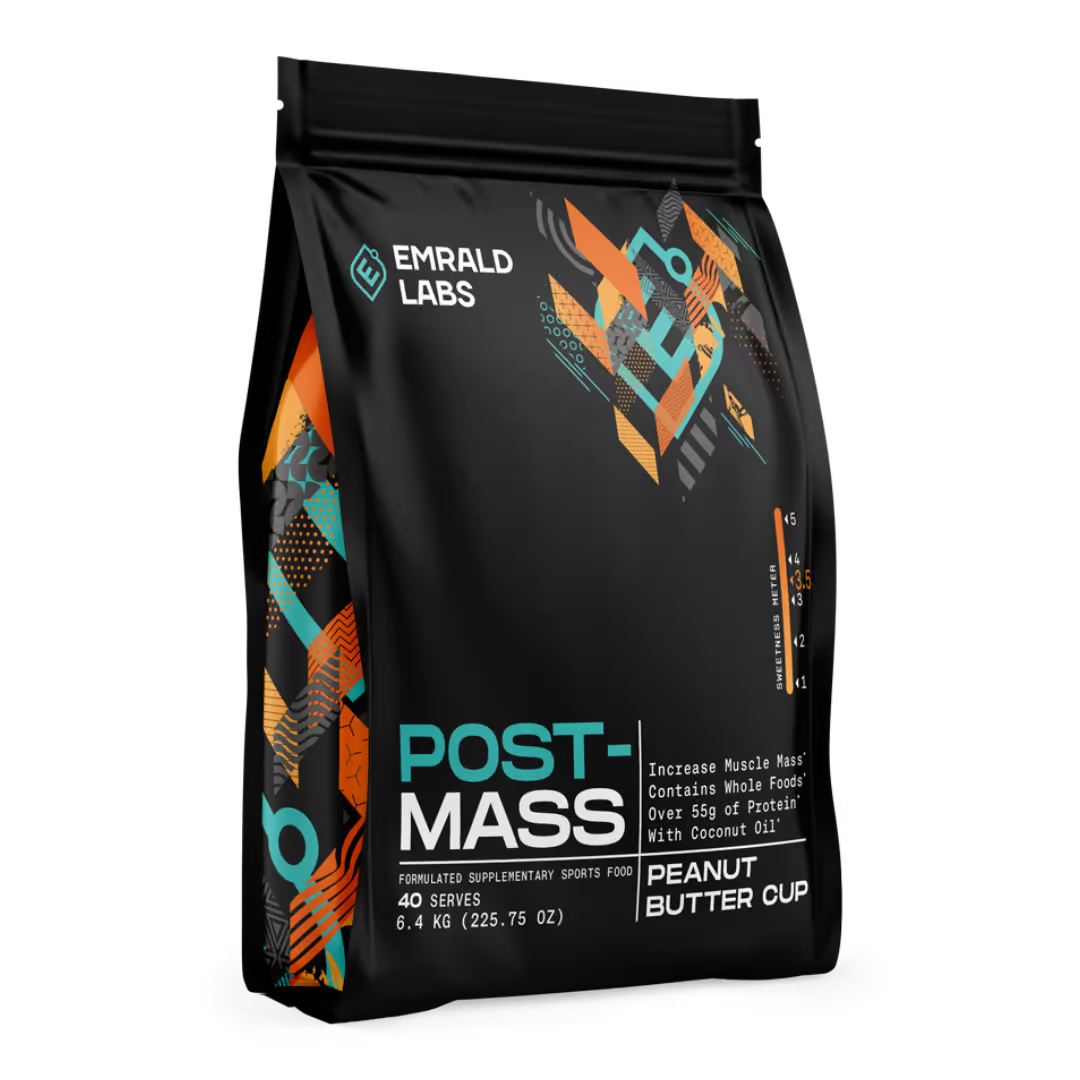Post Mass - Booty N Buff