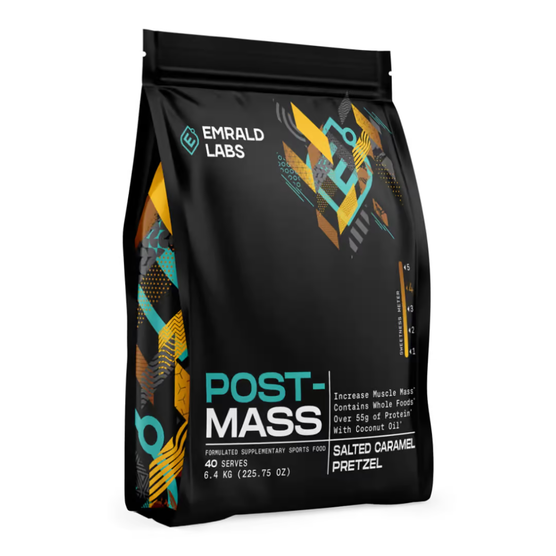 Post Mass - Booty N Buff