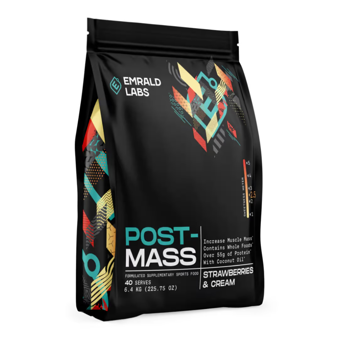 Post Mass - Booty N Buff