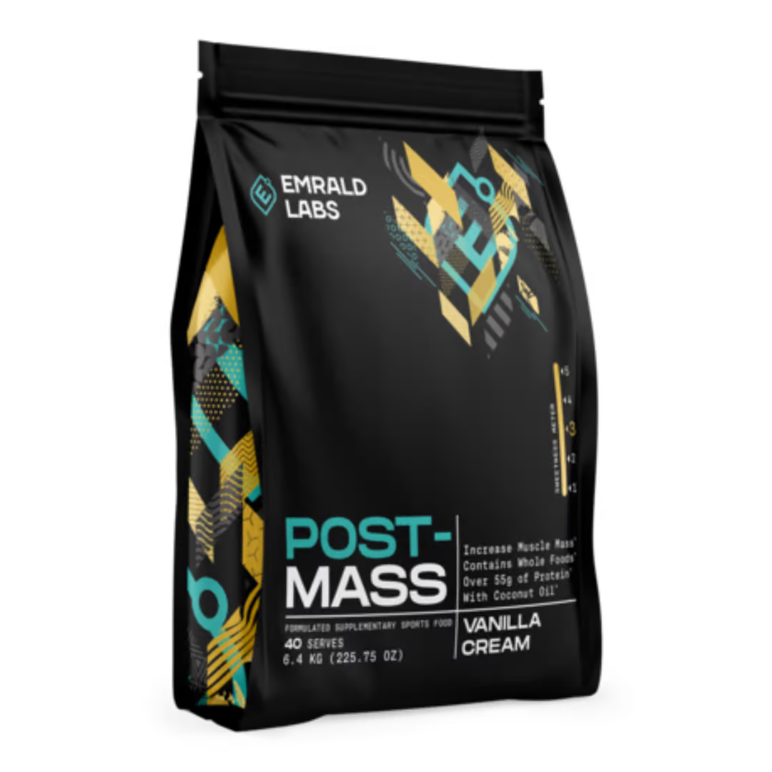 Post Mass - Booty N Buff