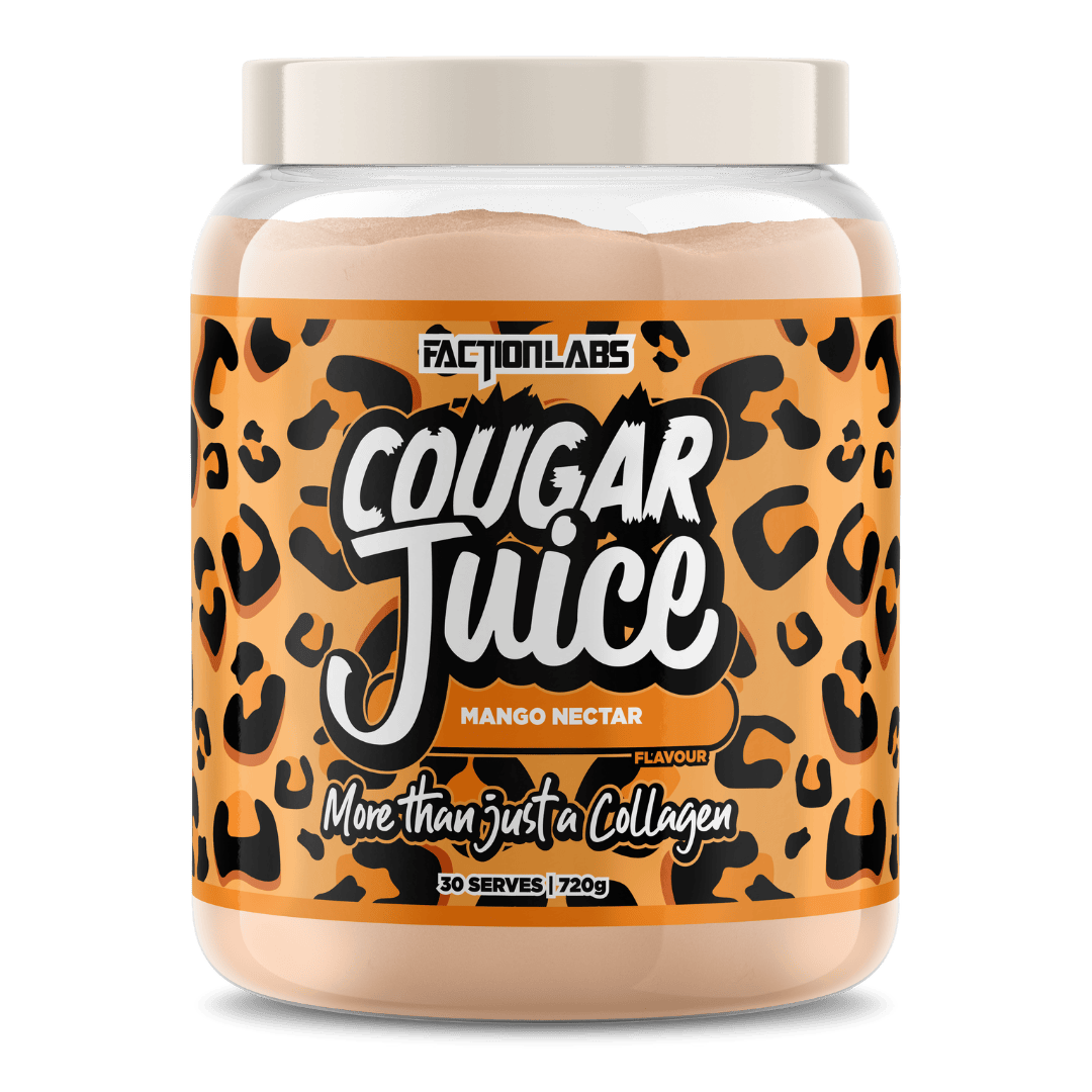 Cougar Juice - Booty N Buff