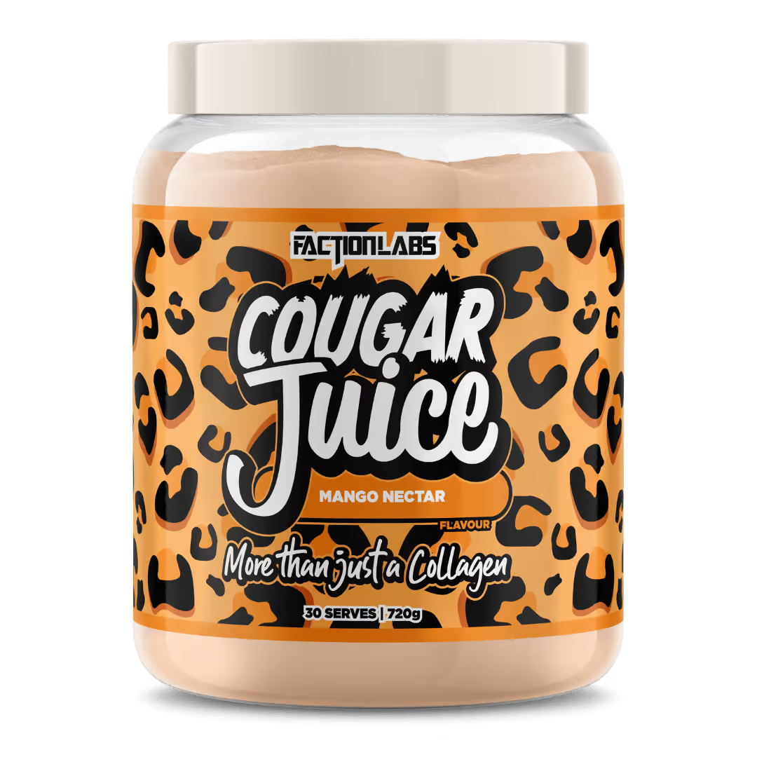 Cougar Juice - Booty N Buff