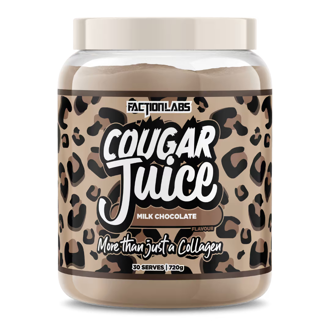Cougar Juice - Booty N Buff