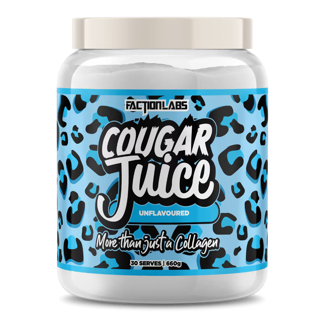 Cougar Juice - Booty N Buff