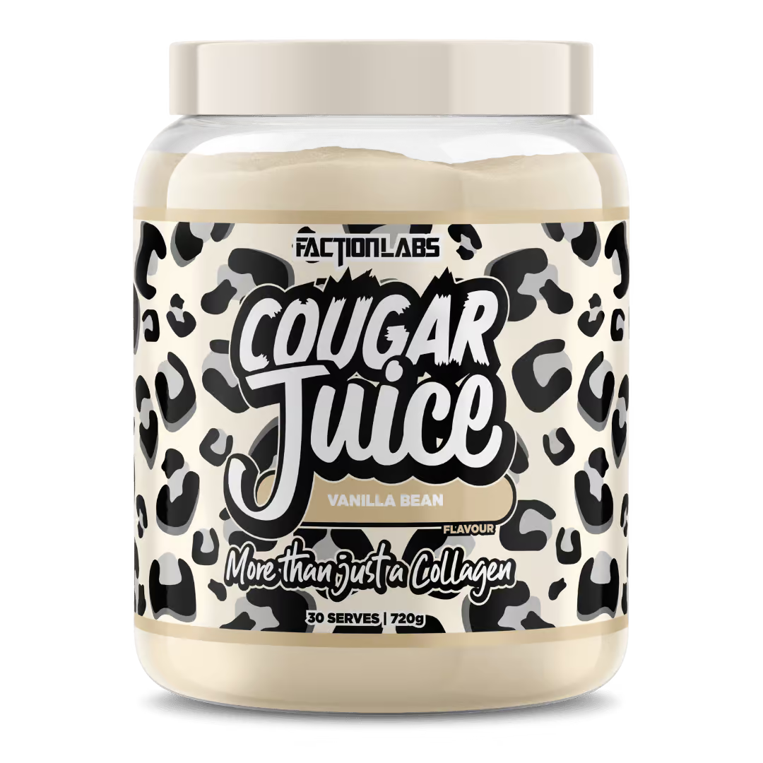 Cougar Juice - Booty N Buff