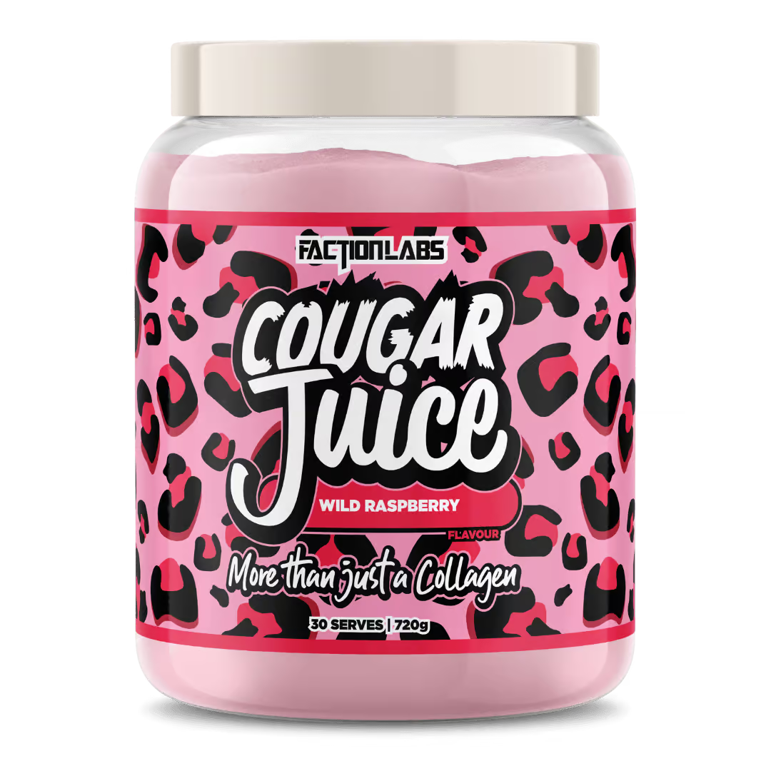 Cougar Juice - Booty N Buff