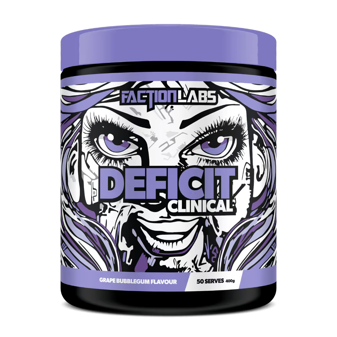 Deficit Clinical - Booty N Buff