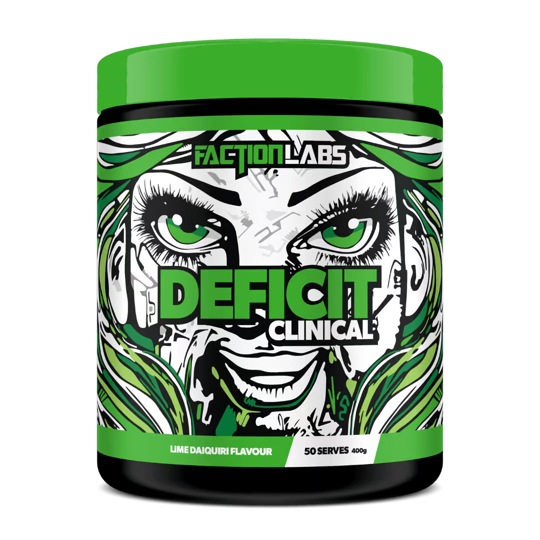 Deficit Clinical - Booty N Buff