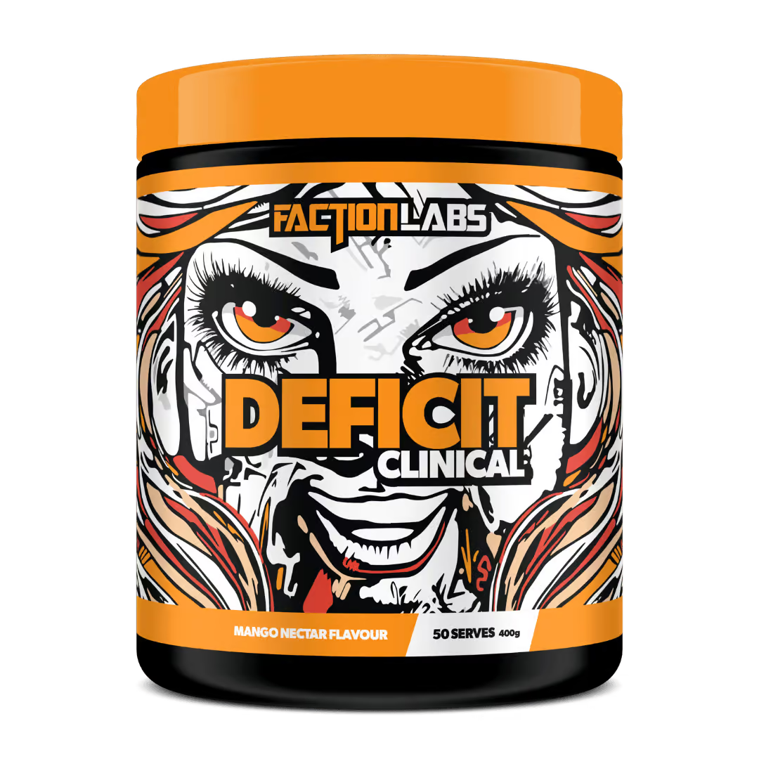 Deficit Clinical - Booty N Buff