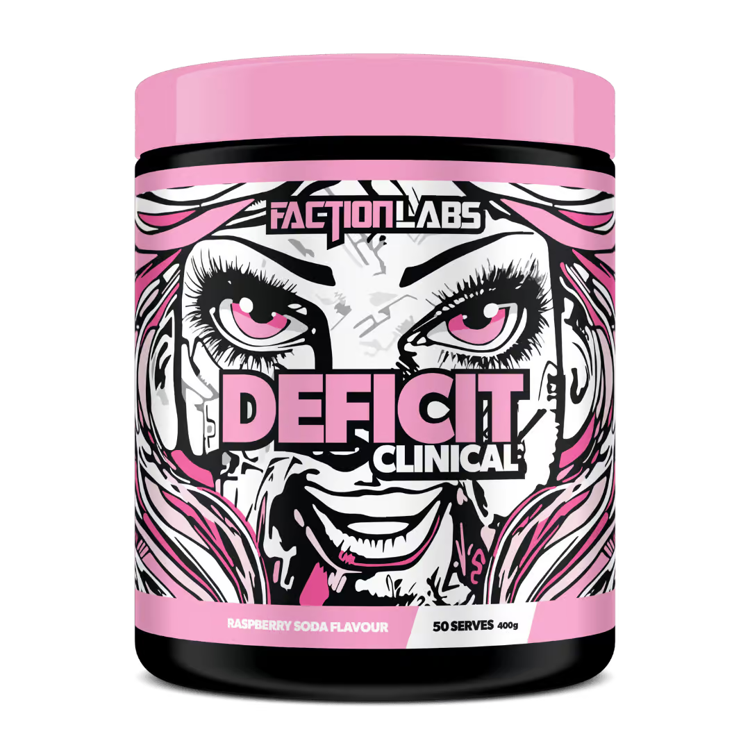 Deficit Clinical - Booty N Buff