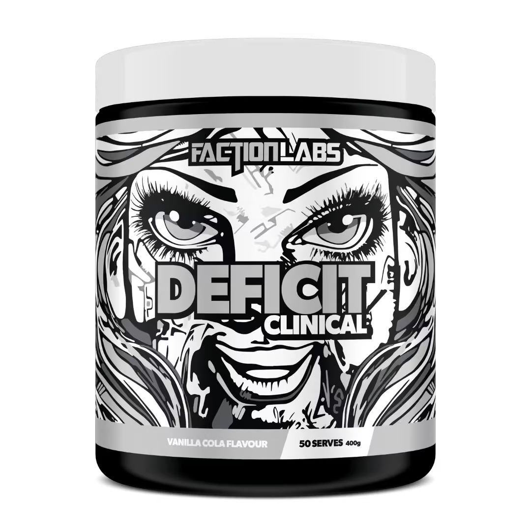 Deficit Clinical - Booty N Buff
