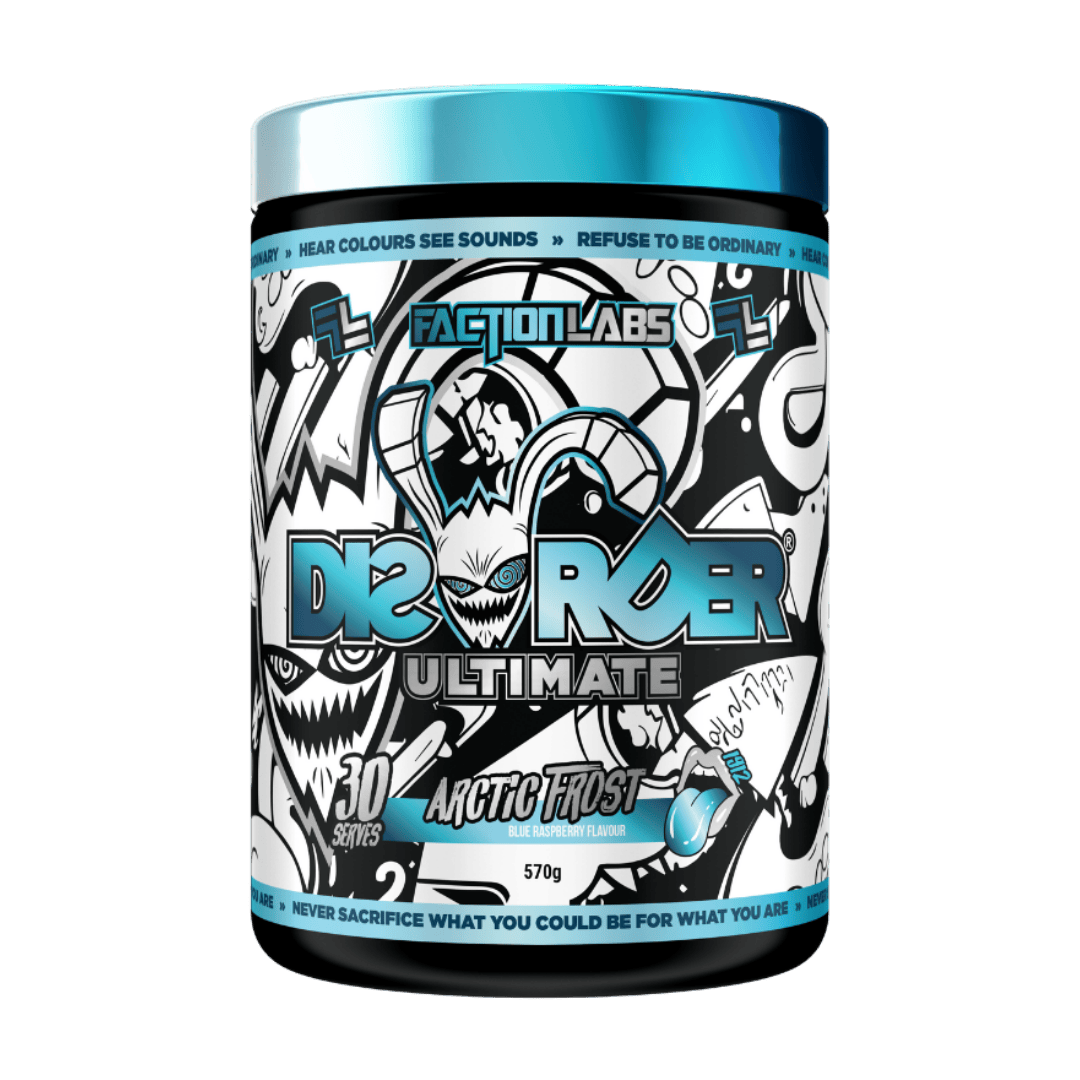 Disorder Ultimate - Booty N Buff