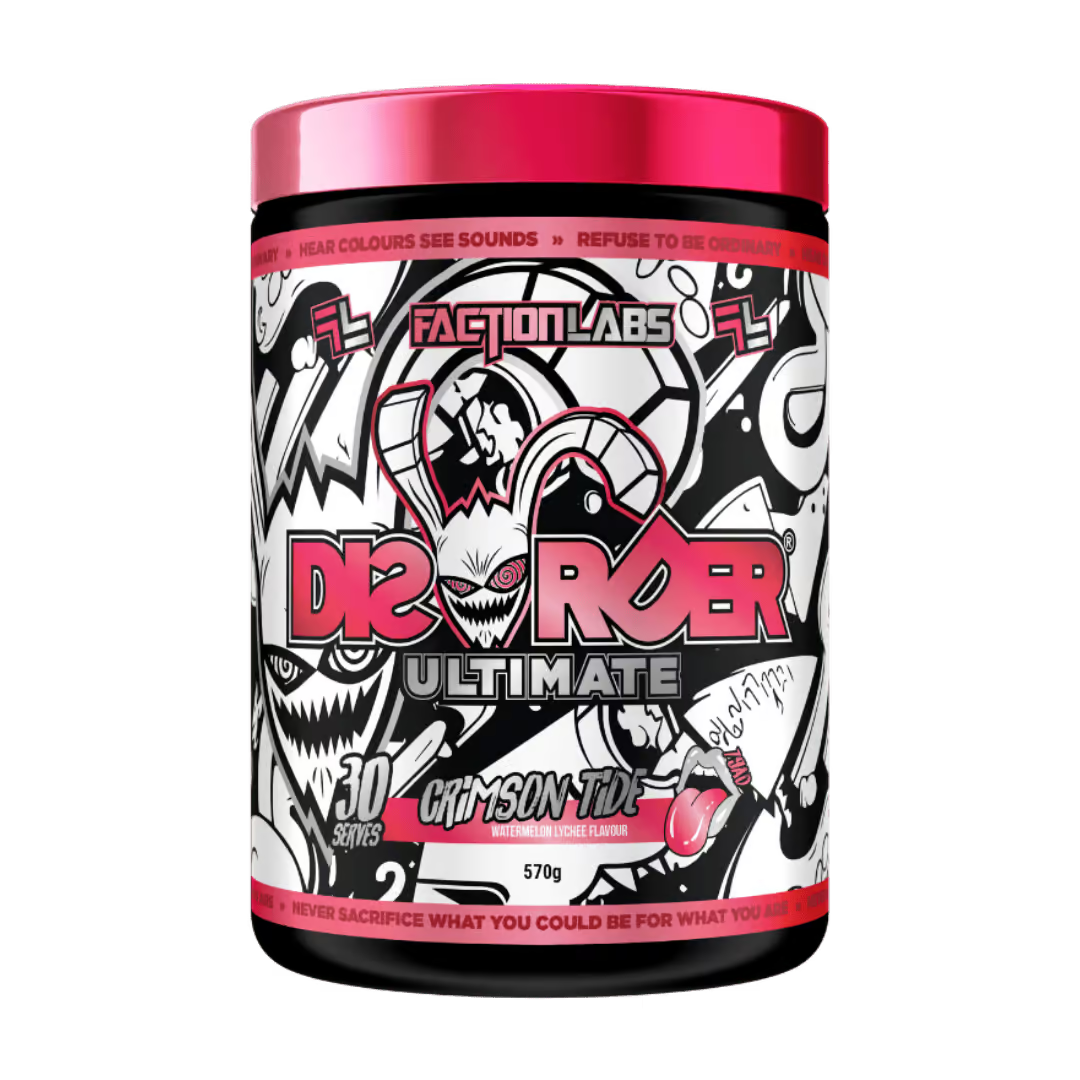 Disorder Ultimate - Booty N Buff