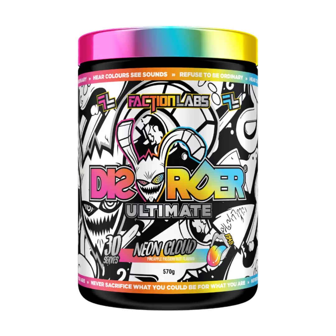 Disorder Ultimate - Booty N Buff