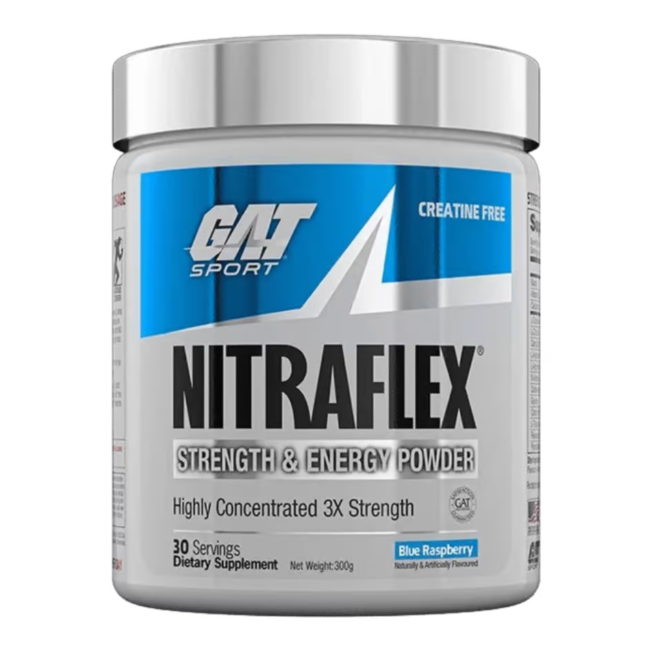 Nitraflex - Booty N Buff