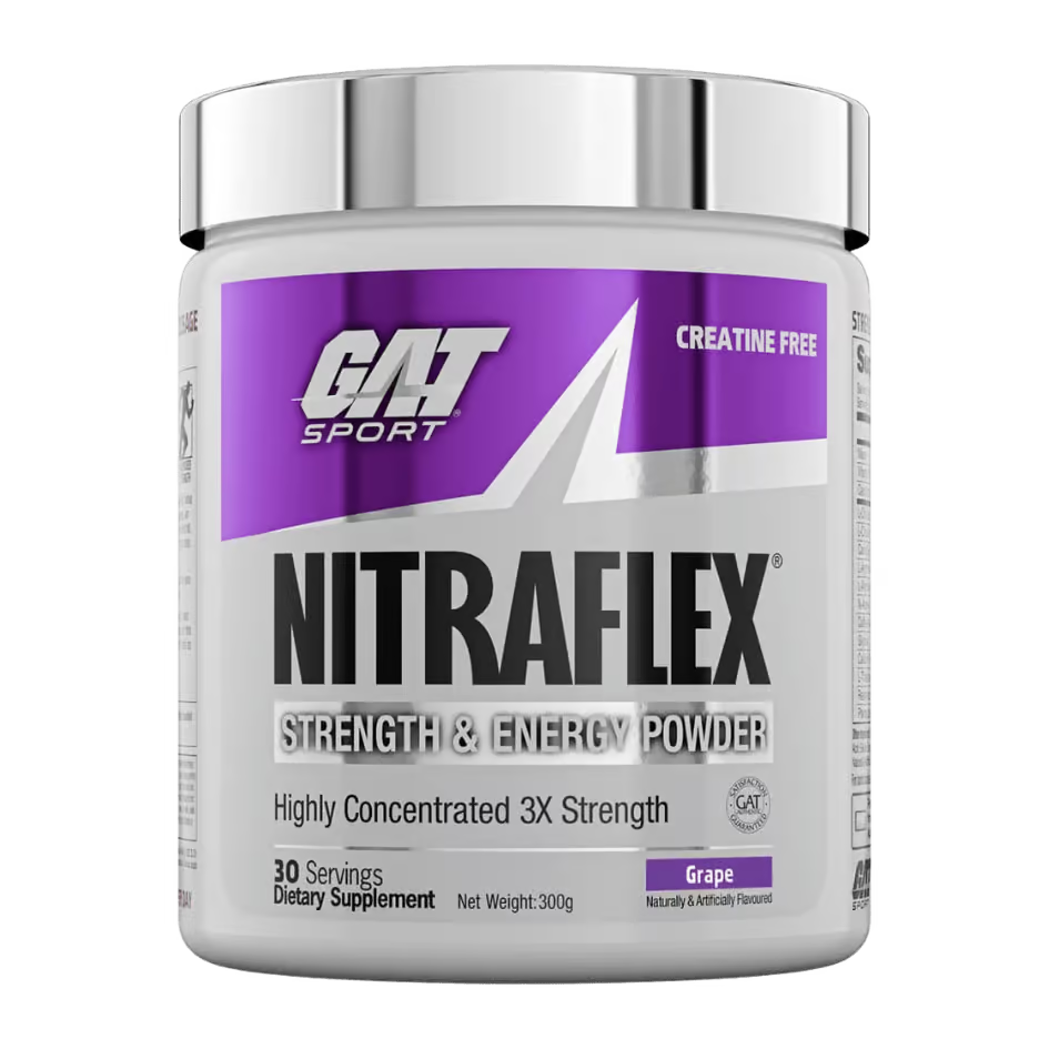 Nitraflex - Booty N Buff