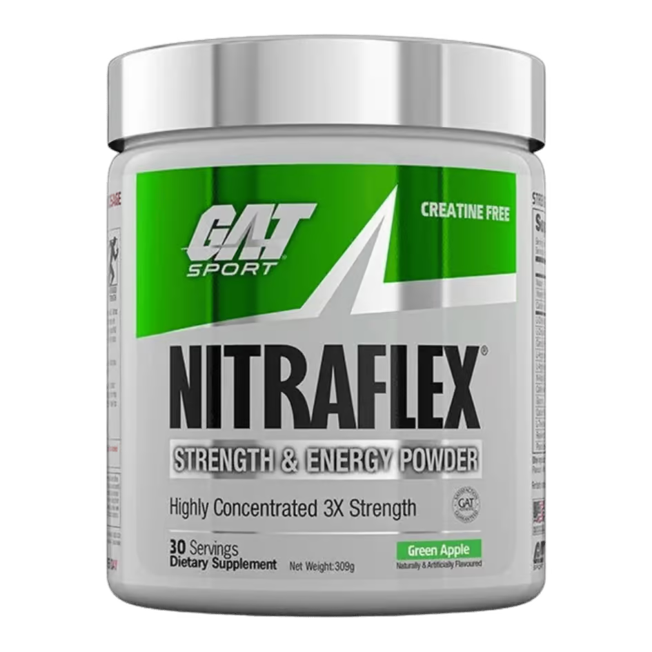 Nitraflex - Booty N Buff