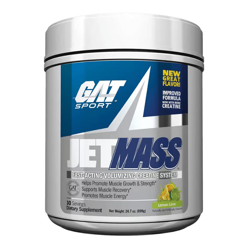 JetMass - Booty N Buff