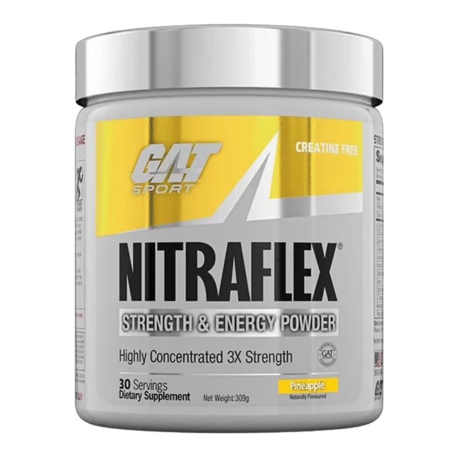 Nitraflex - Booty N Buff