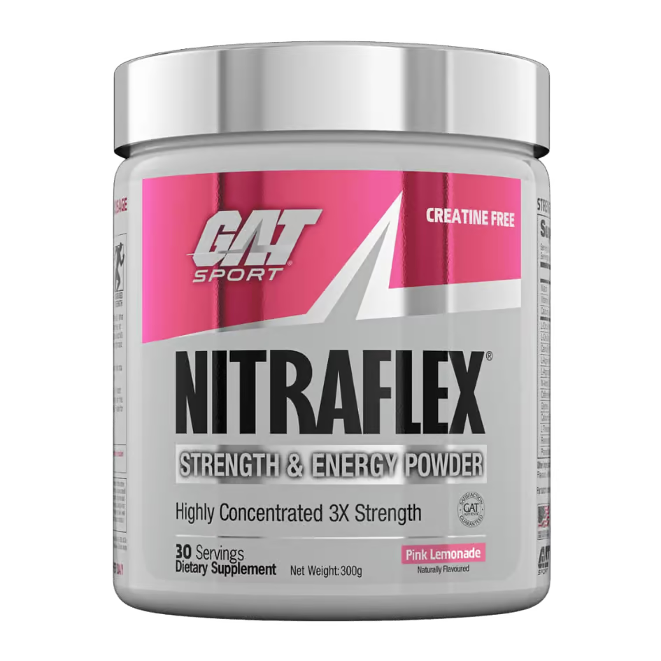 Nitraflex - Booty N Buff