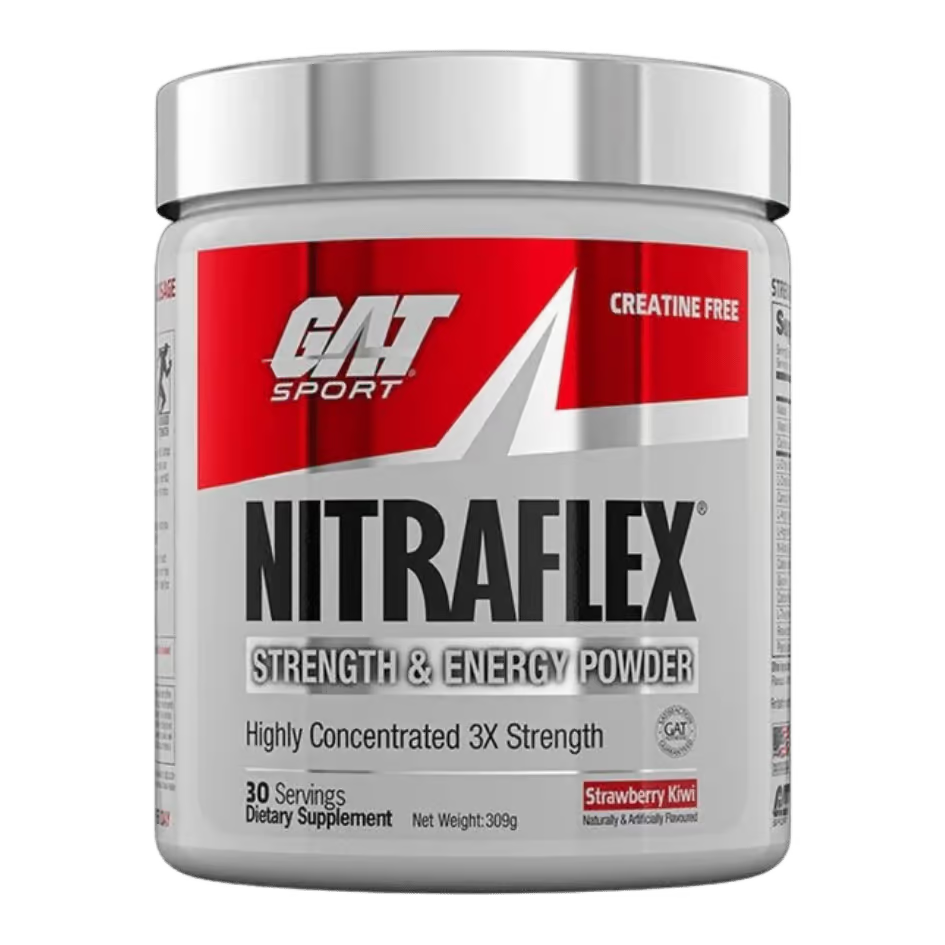 Nitraflex - Booty N Buff
