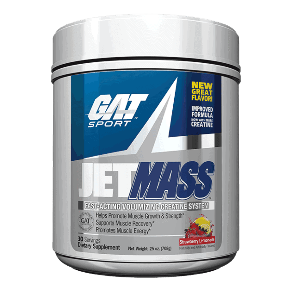 JetMass - Booty N Buff