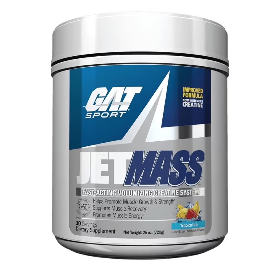 JetMass - Booty N Buff