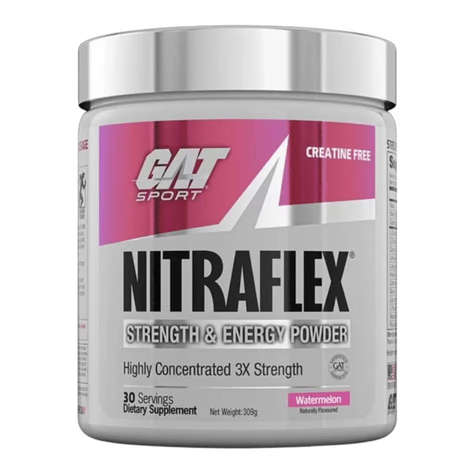 Nitraflex - Booty N Buff