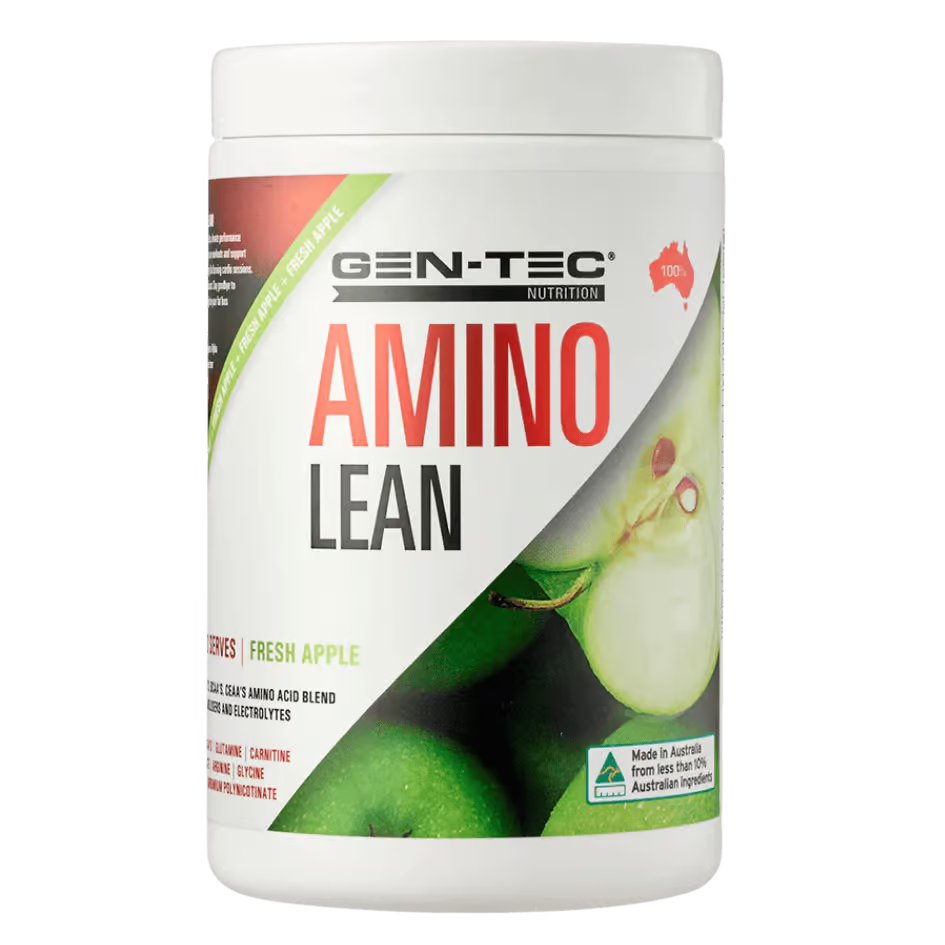 Amino Lean - Booty N Buff