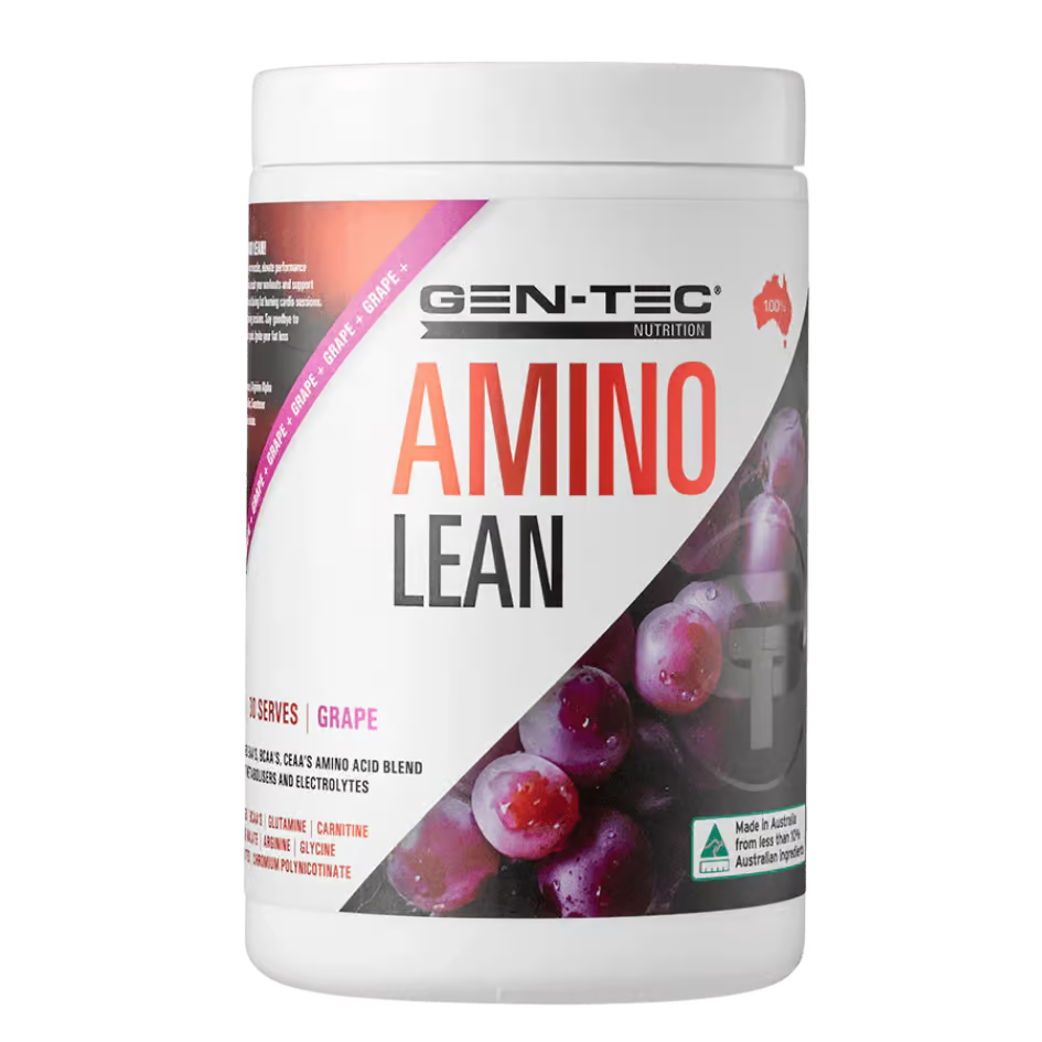 Amino Lean - Booty N Buff