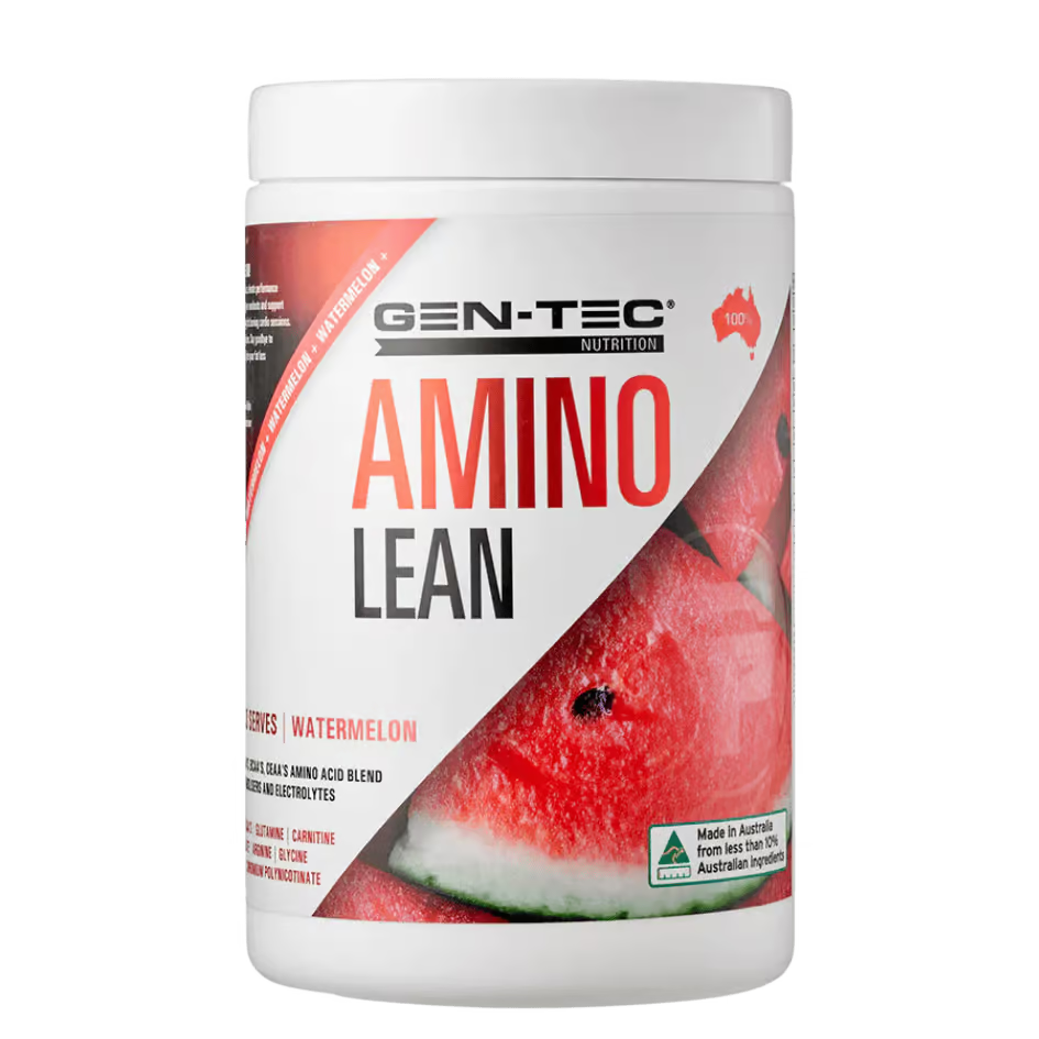 Amino Lean - Booty N Buff
