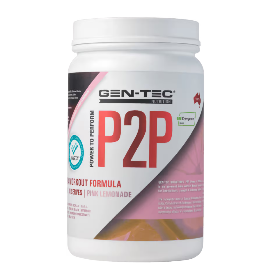 P2P - Booty N Buff