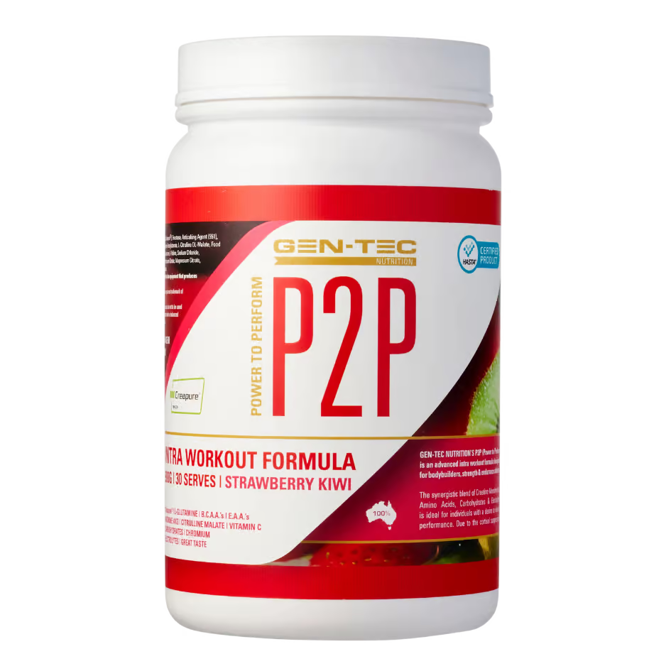 P2P - Booty N Buff