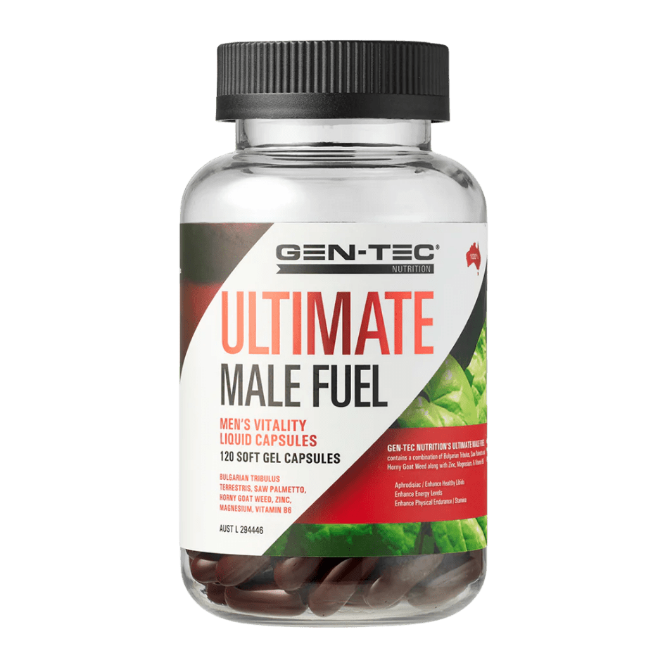 Ultimate Male Fuel - Booty N Buff