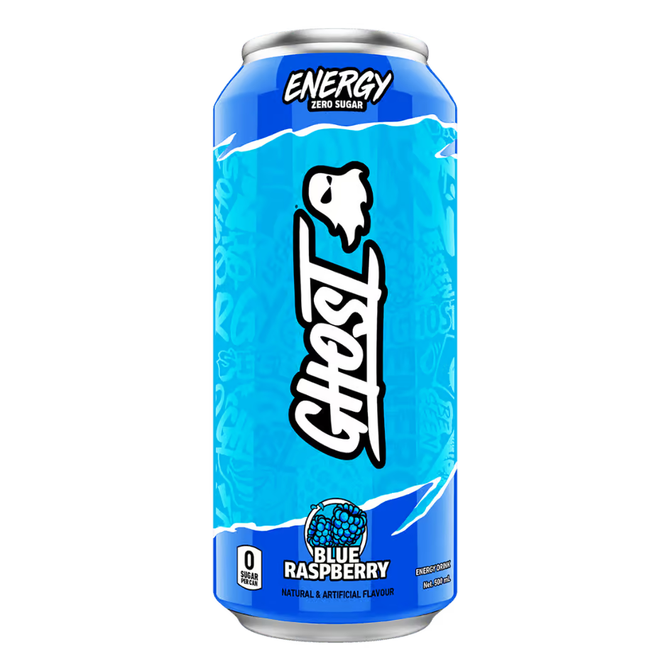 Ghost Energy Drink - Booty N Buff