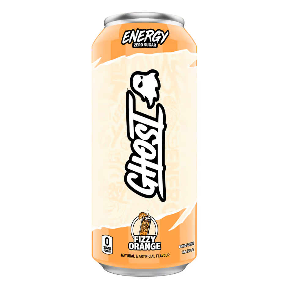 Ghost Energy Drink - Booty N Buff