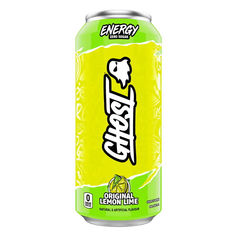 Ghost Energy Drink - Booty N Buff