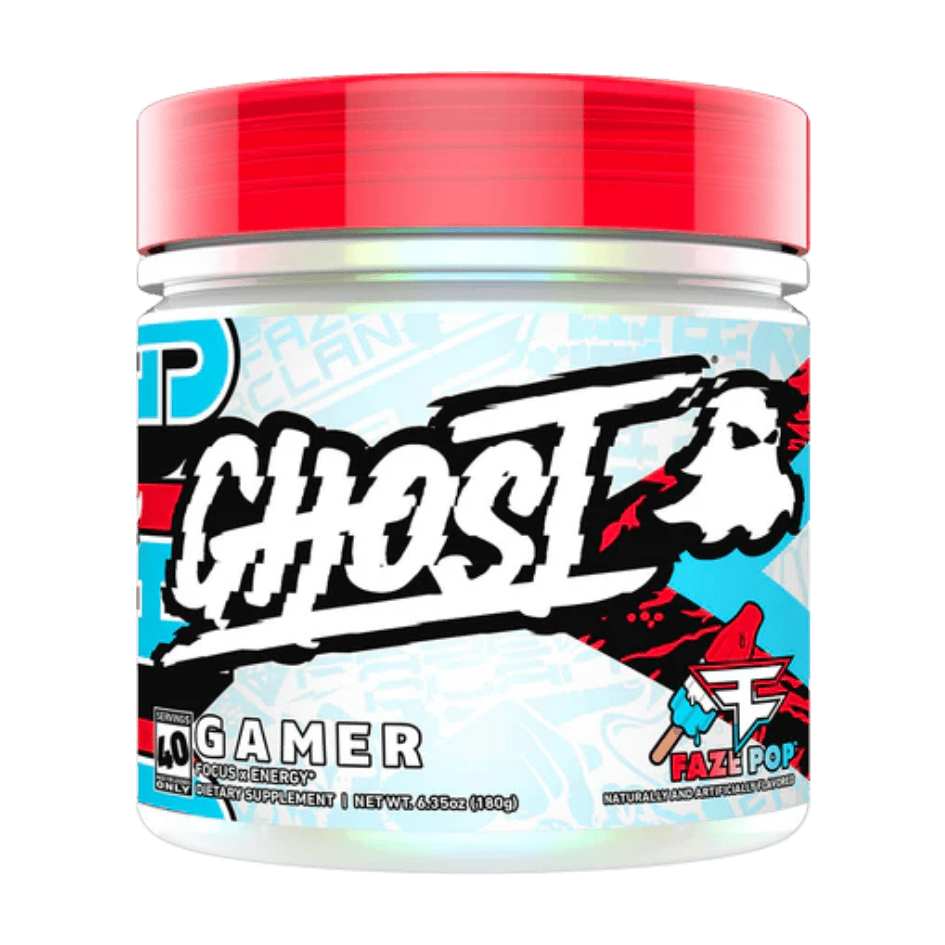 Gamer - Booty N Buff