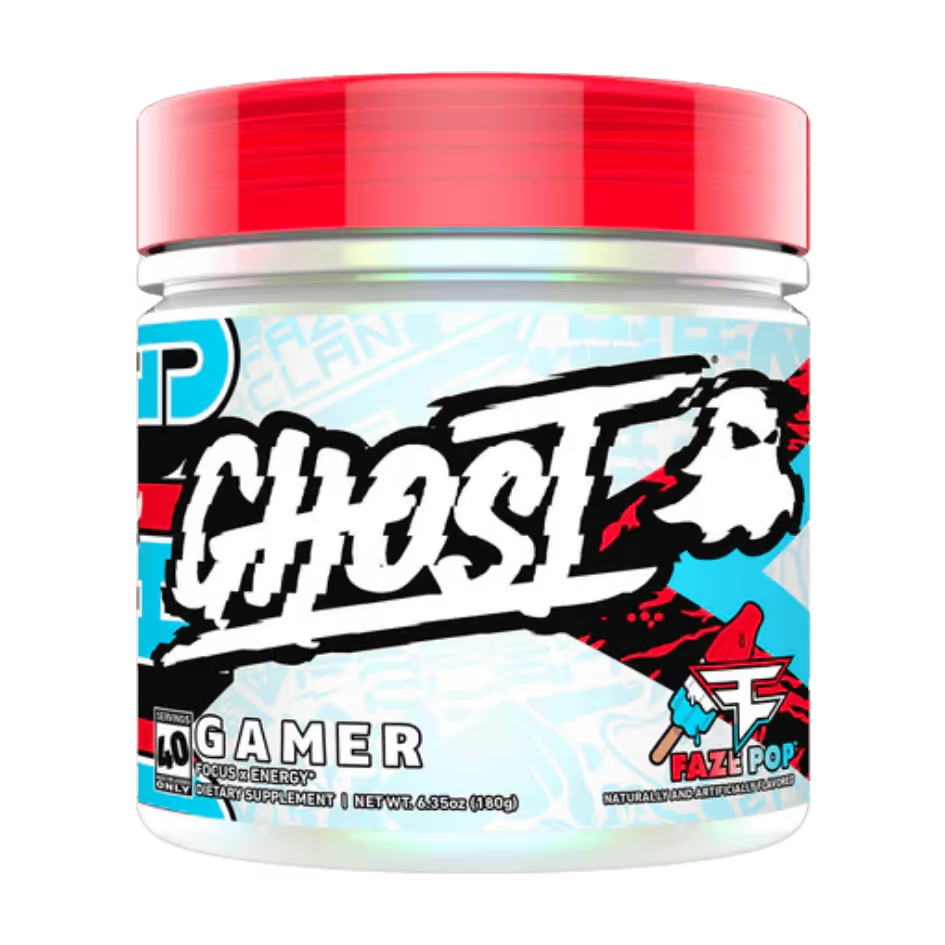 Gamer - Booty N Buff