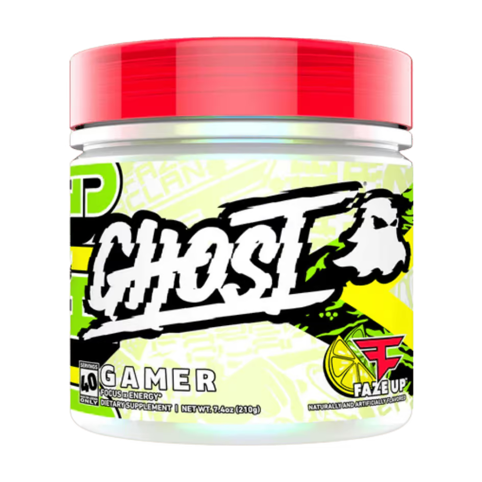 Gamer - Booty N Buff