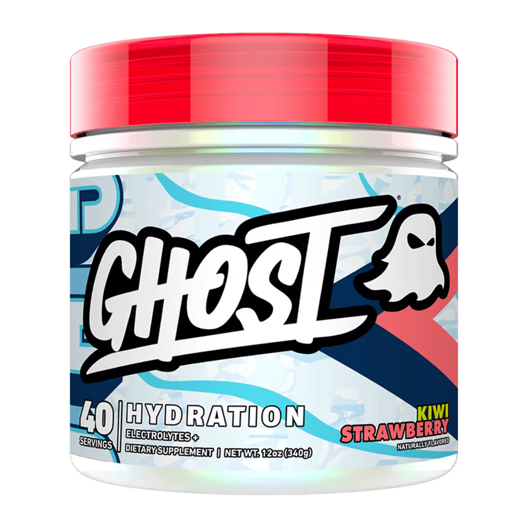 Ghost Hydration - Booty N Buff