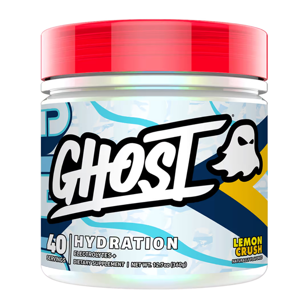 Ghost Hydration - Booty N Buff
